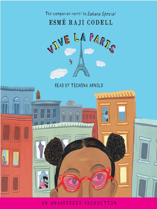 Title details for Vive La Paris by Esme Raji Codell - Available